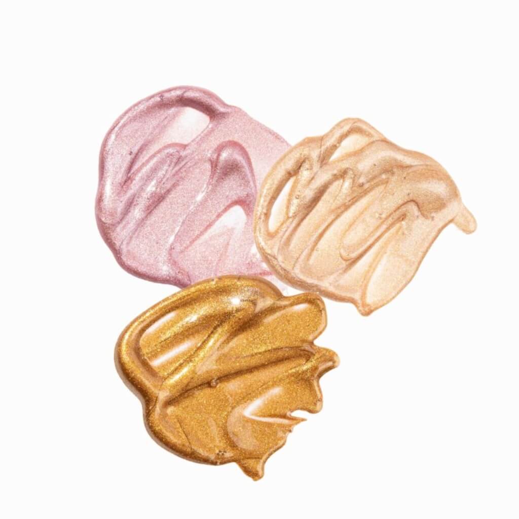 Faceology liquid highlighter glow