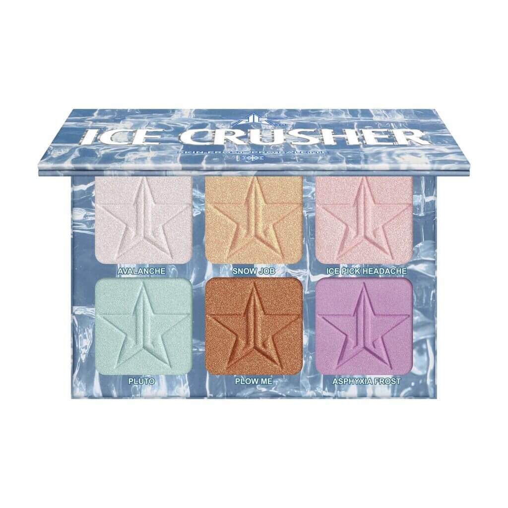 Ice Crusher Skin Frost pro palette