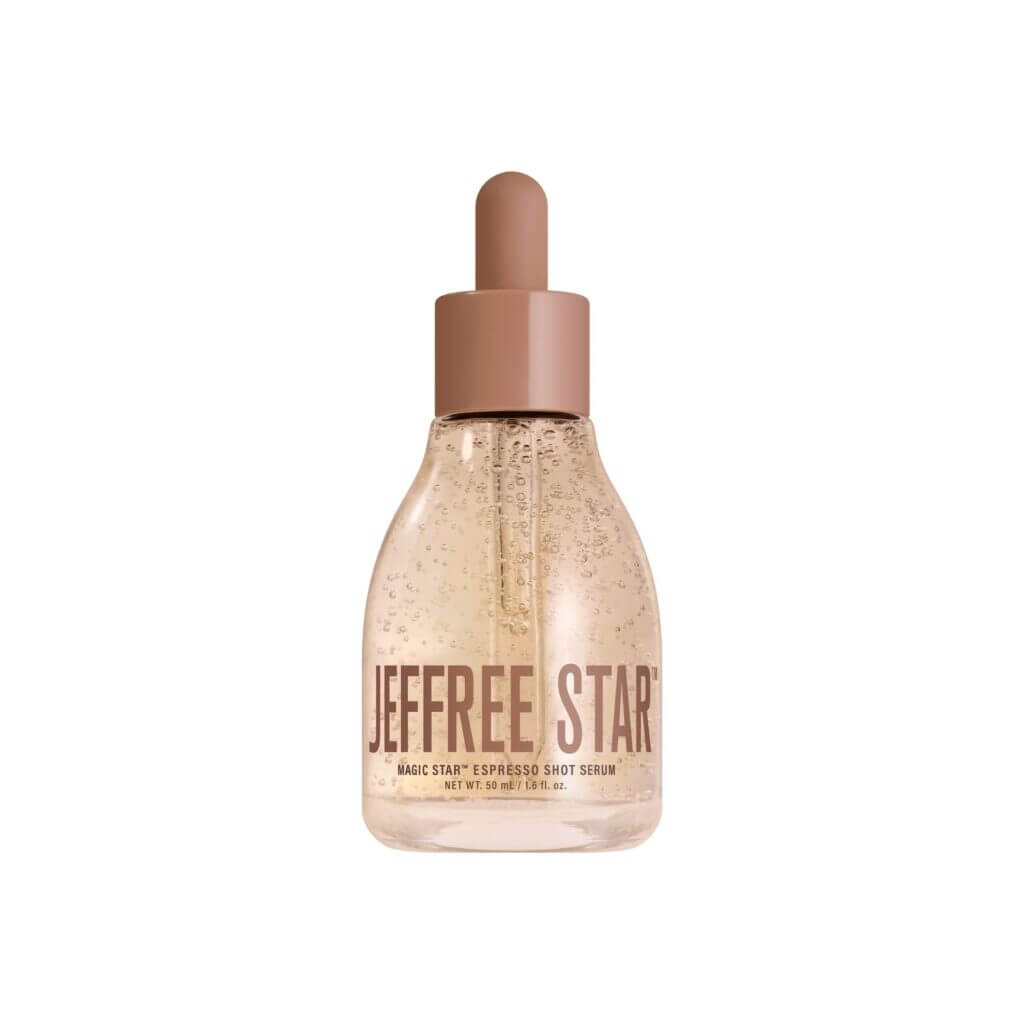 Magic Star Espresso Shot face serum
