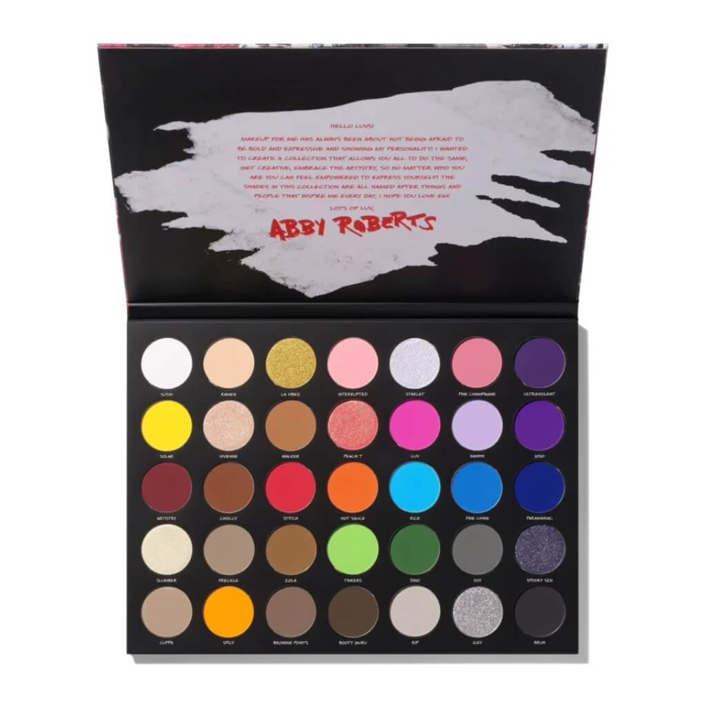 Artcasts 35-pan artistry palette