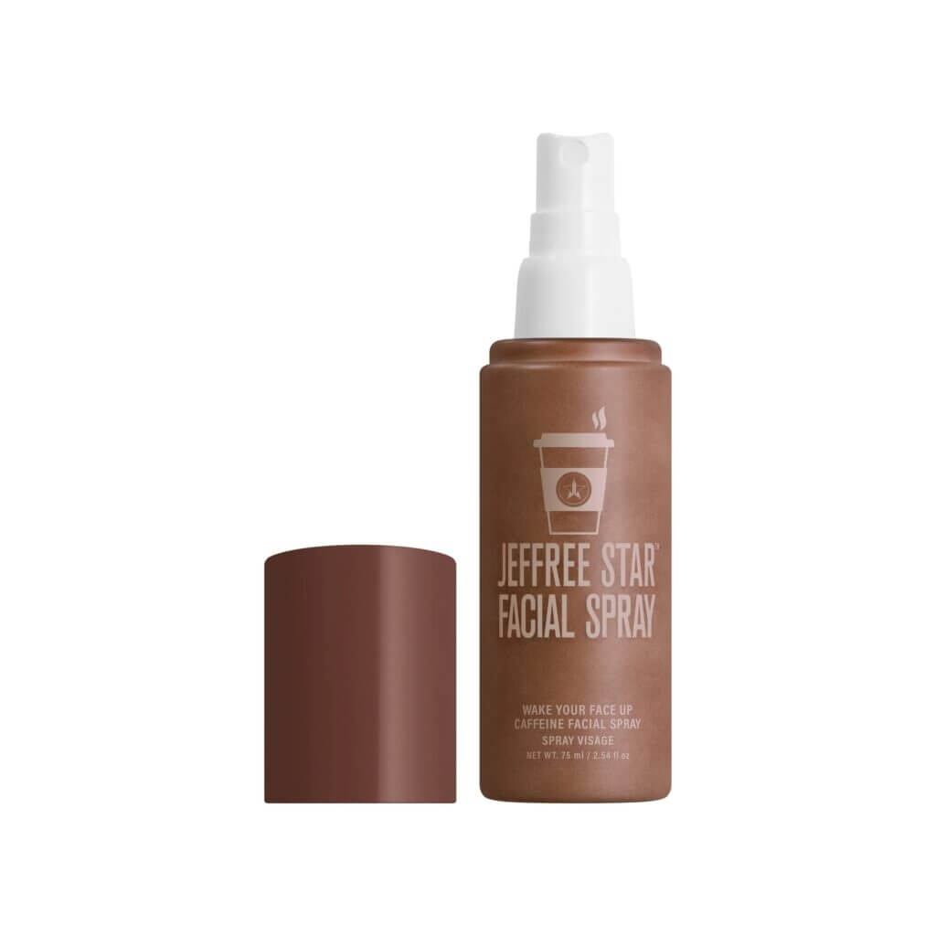 Wake Your Face Up caffeine mist spray