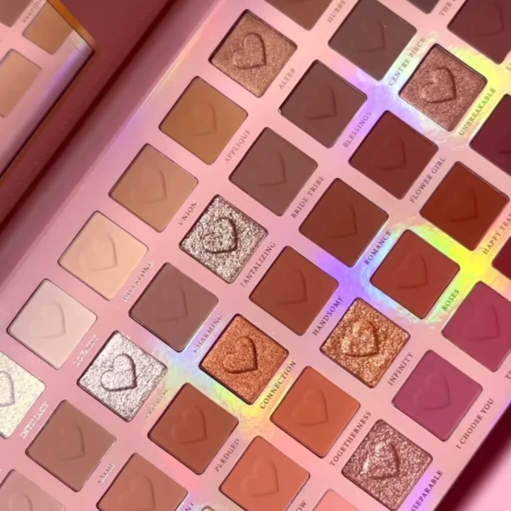 P.Louise Wedding Wish XL palette