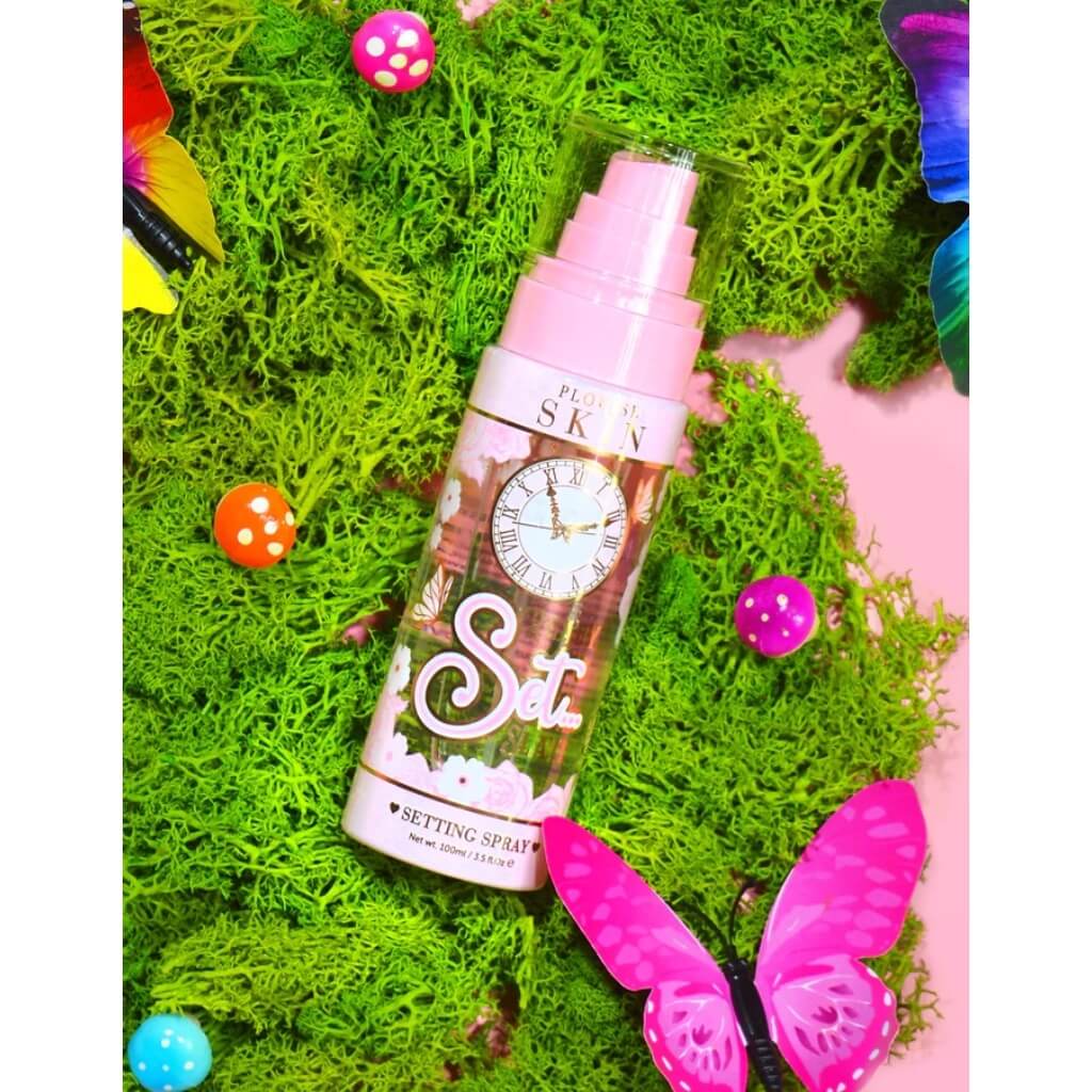 P.Louise Ready Set Slay setting spray